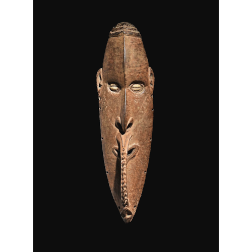 Mei Mask Panzenböck/Plester/Dubrow